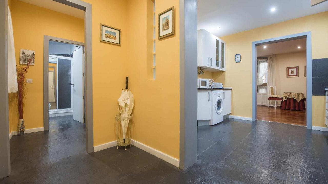 Apartament La Balconada De La Plata By Toledo Ap Zewnętrze zdjęcie