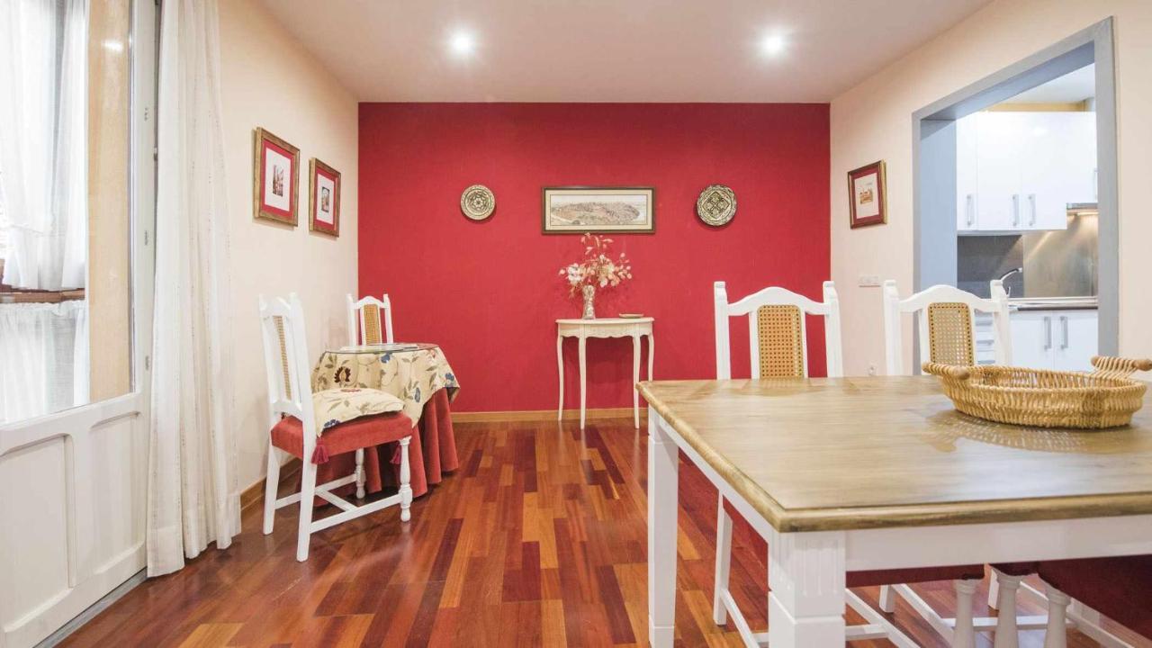 Apartament La Balconada De La Plata By Toledo Ap Zewnętrze zdjęcie