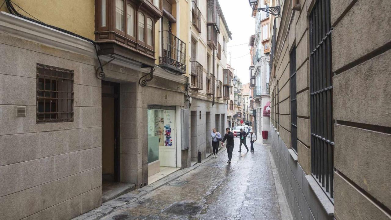 Apartament La Balconada De La Plata By Toledo Ap Zewnętrze zdjęcie