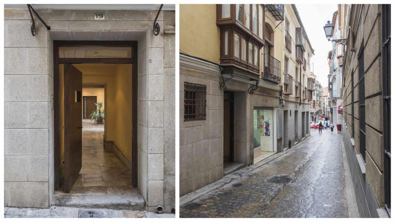 Apartament La Balconada De La Plata By Toledo Ap Zewnętrze zdjęcie